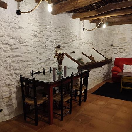 Casa Ana Villa Busquístar Екстериор снимка