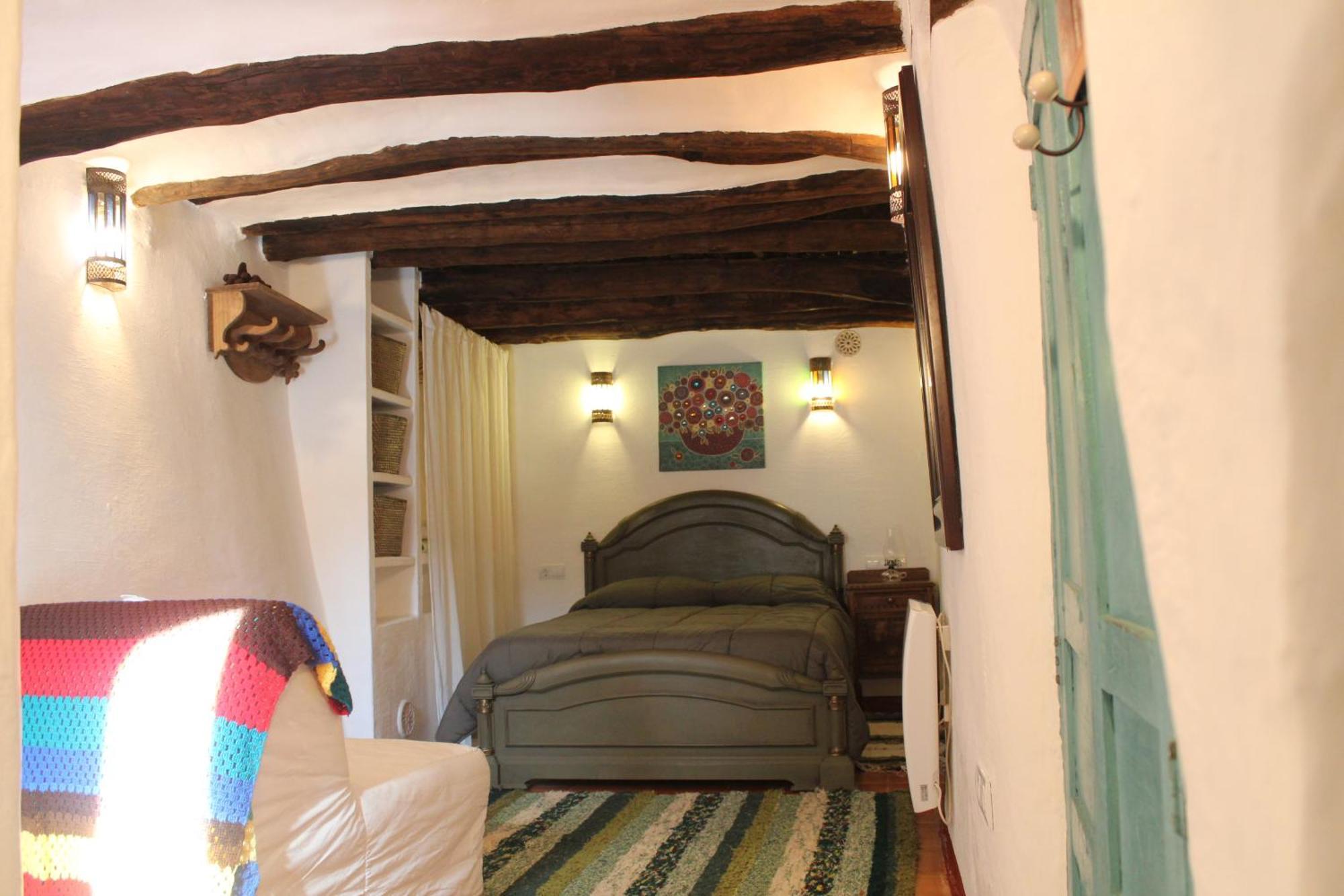 Casa Ana Villa Busquístar Екстериор снимка
