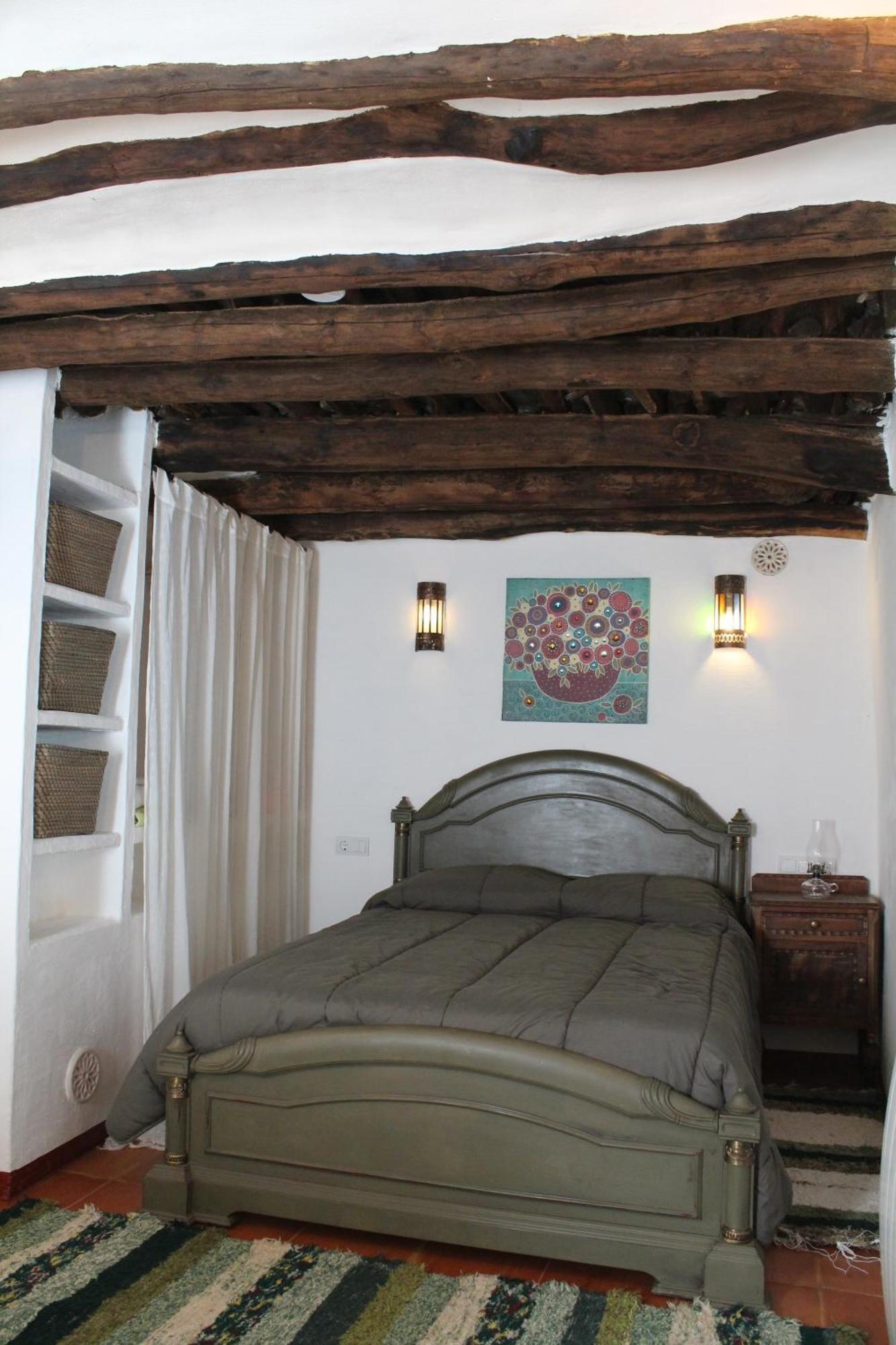 Casa Ana Villa Busquístar Екстериор снимка