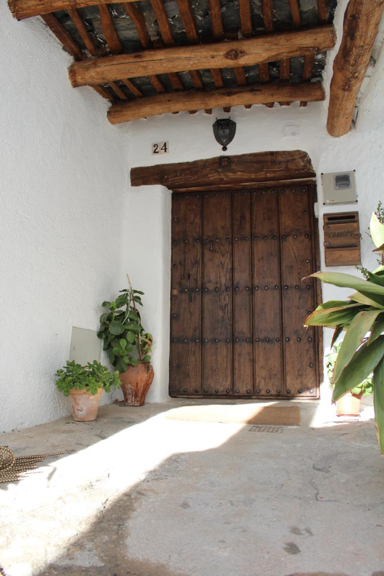 Casa Ana Villa Busquístar Екстериор снимка