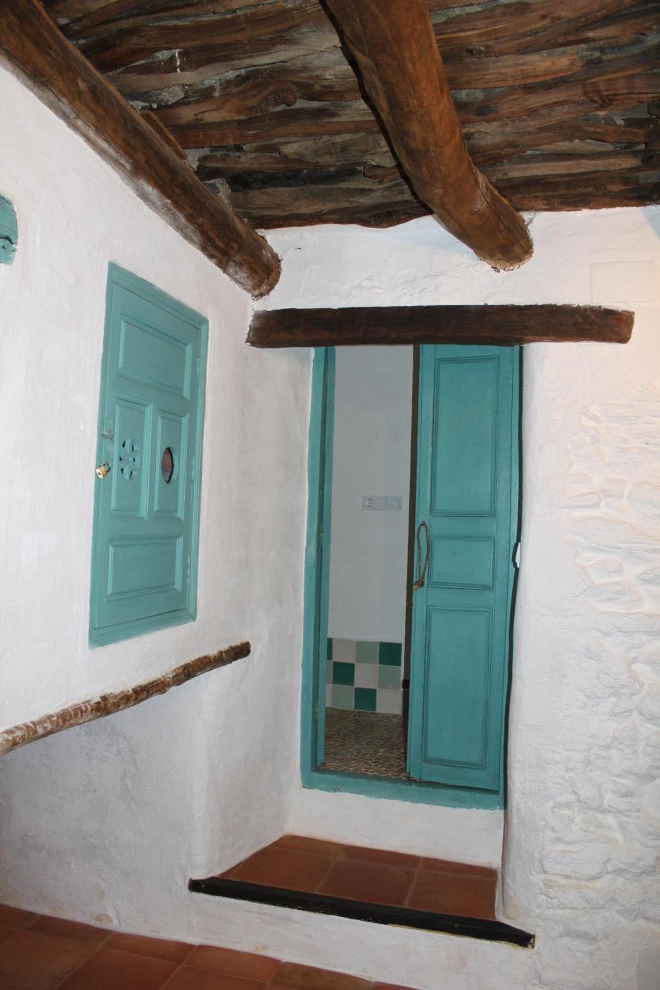 Casa Ana Villa Busquístar Екстериор снимка