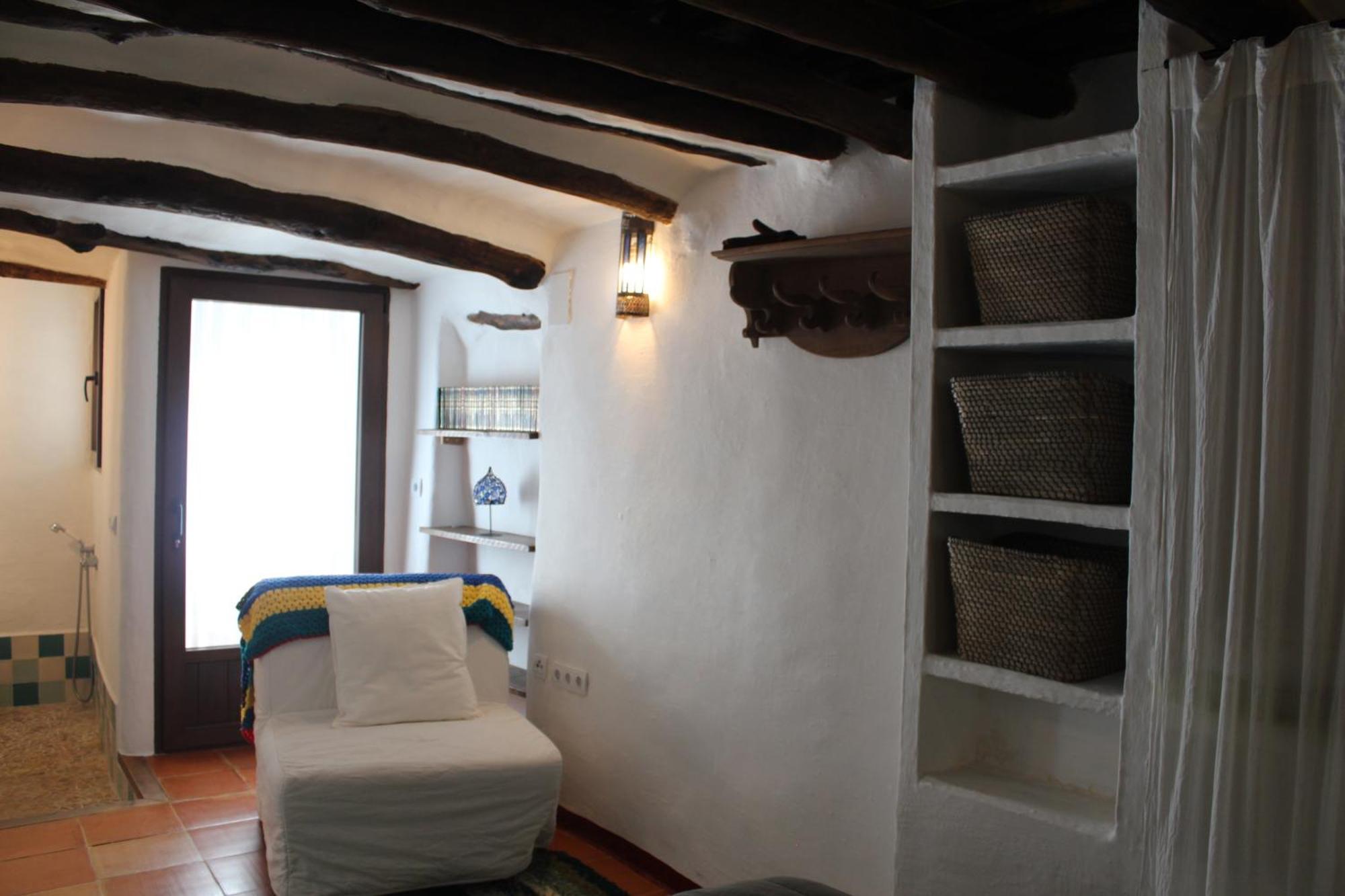 Casa Ana Villa Busquístar Екстериор снимка