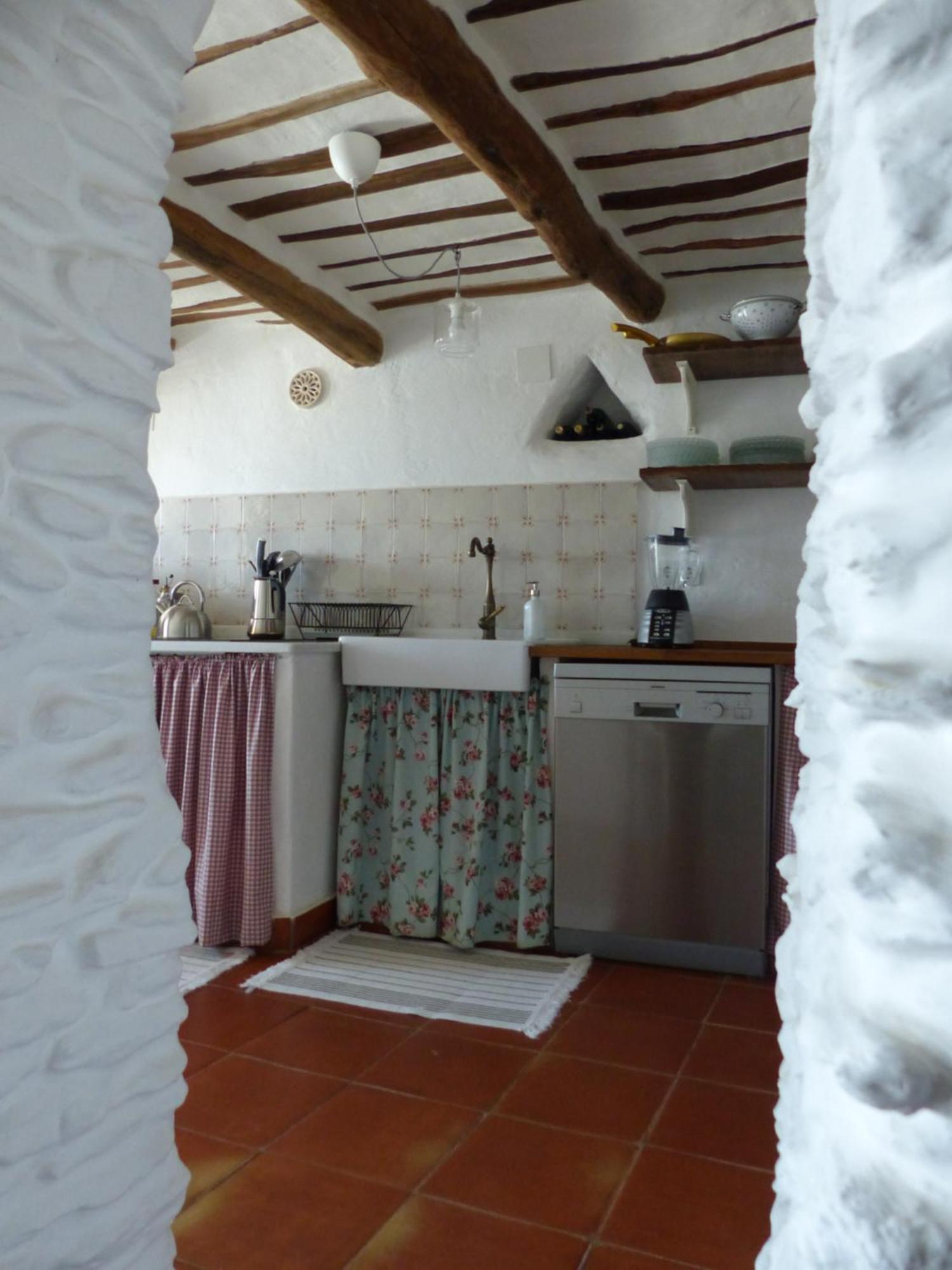 Casa Ana Villa Busquístar Екстериор снимка