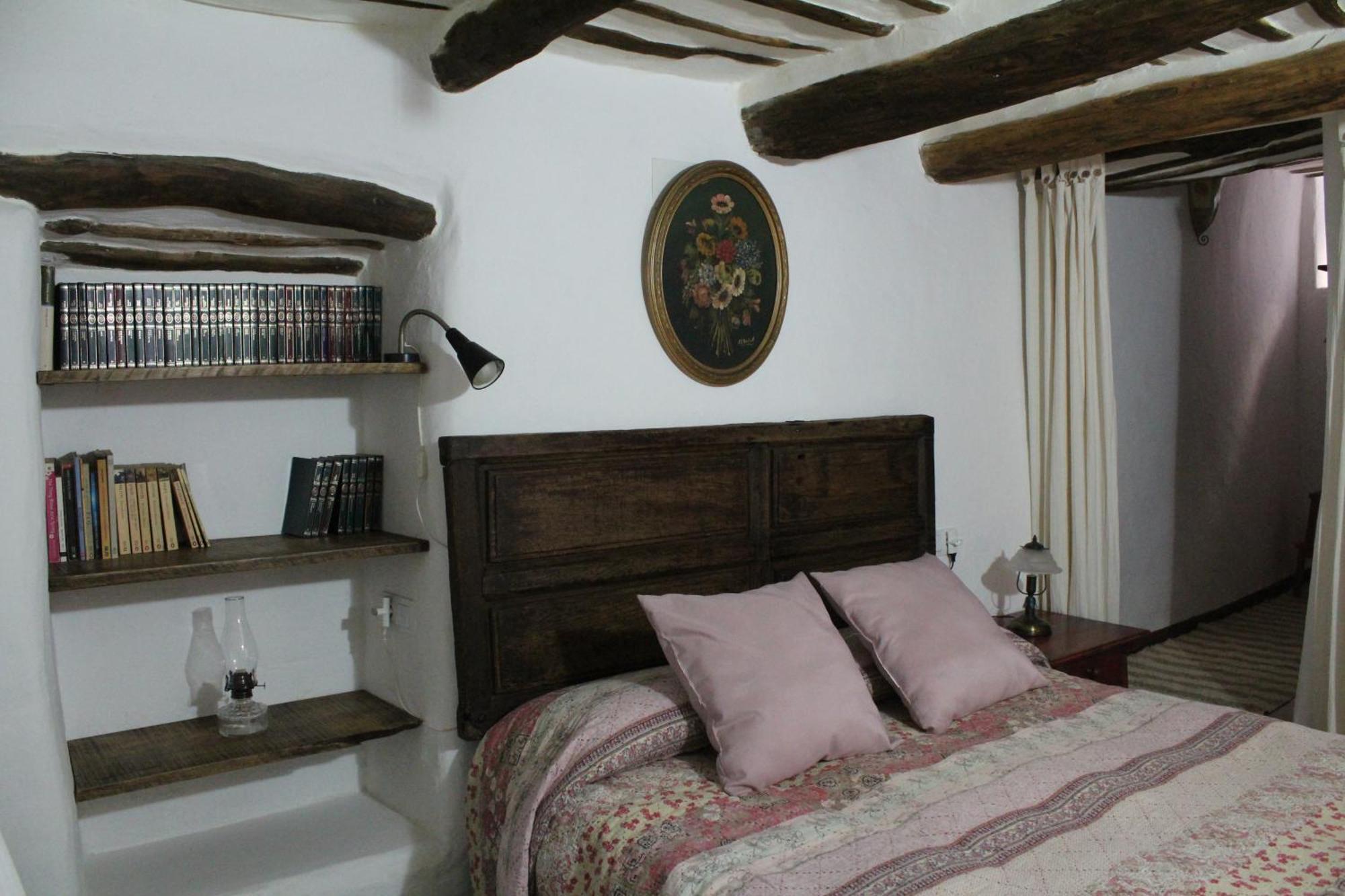 Casa Ana Villa Busquístar Екстериор снимка