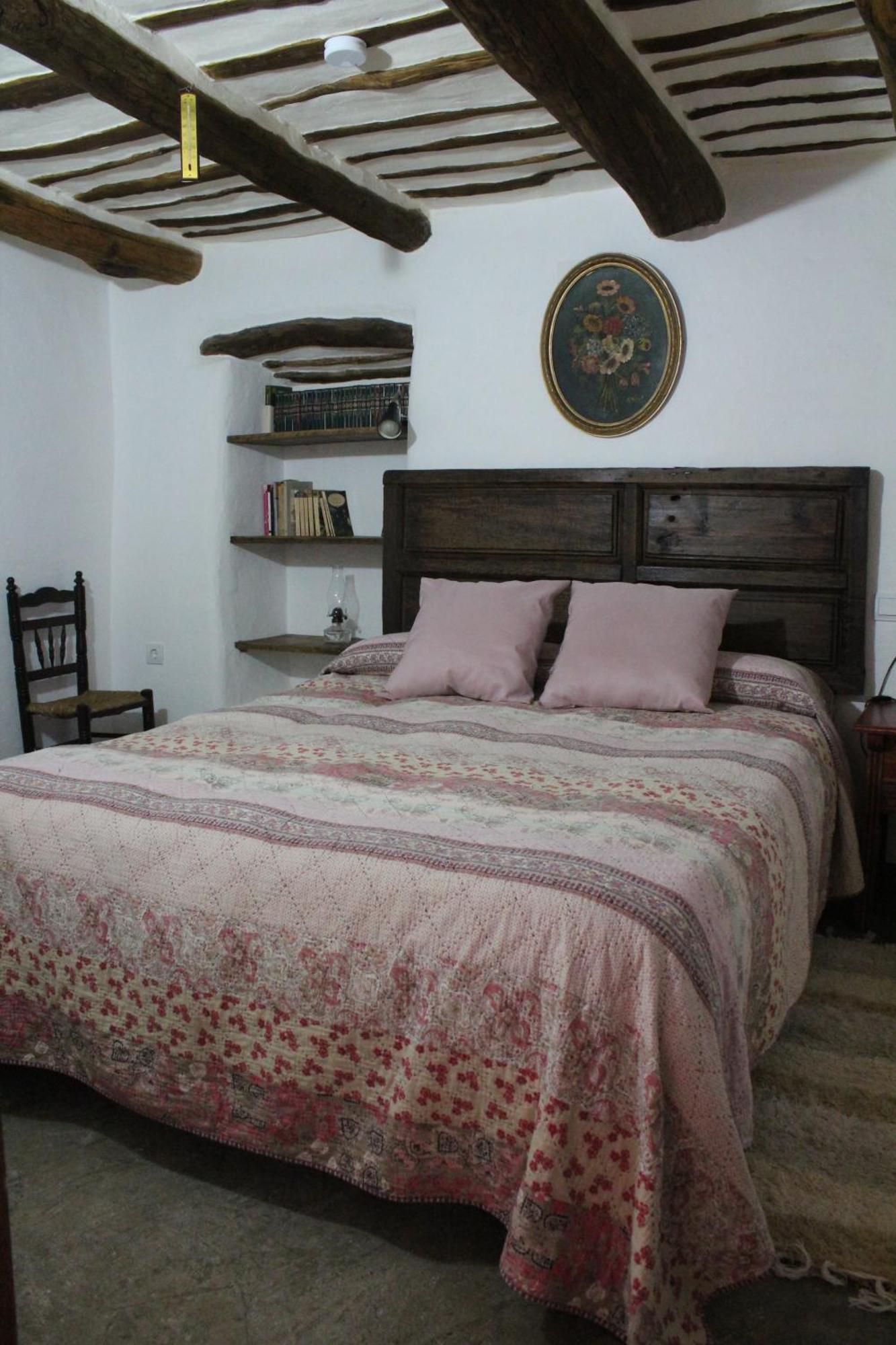 Casa Ana Villa Busquístar Екстериор снимка