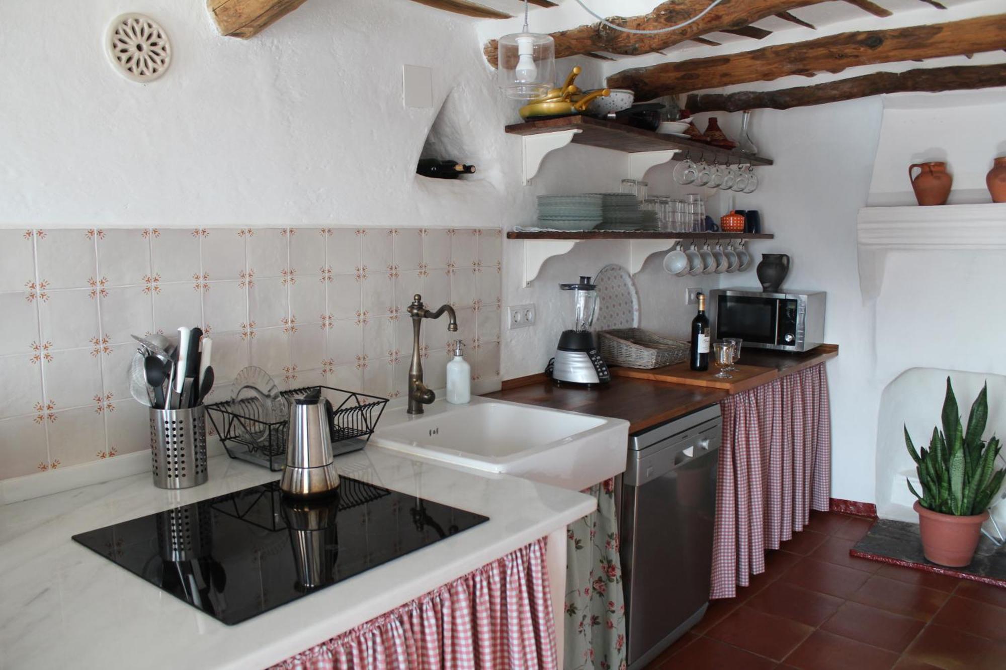 Casa Ana Villa Busquístar Екстериор снимка