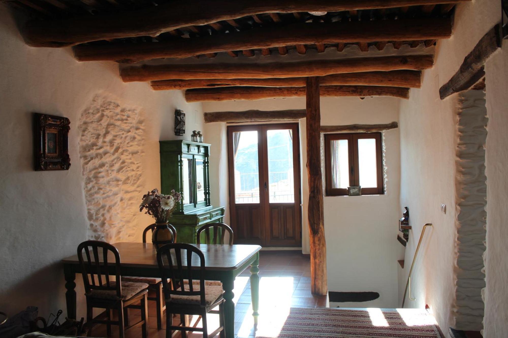Casa Ana Villa Busquístar Екстериор снимка
