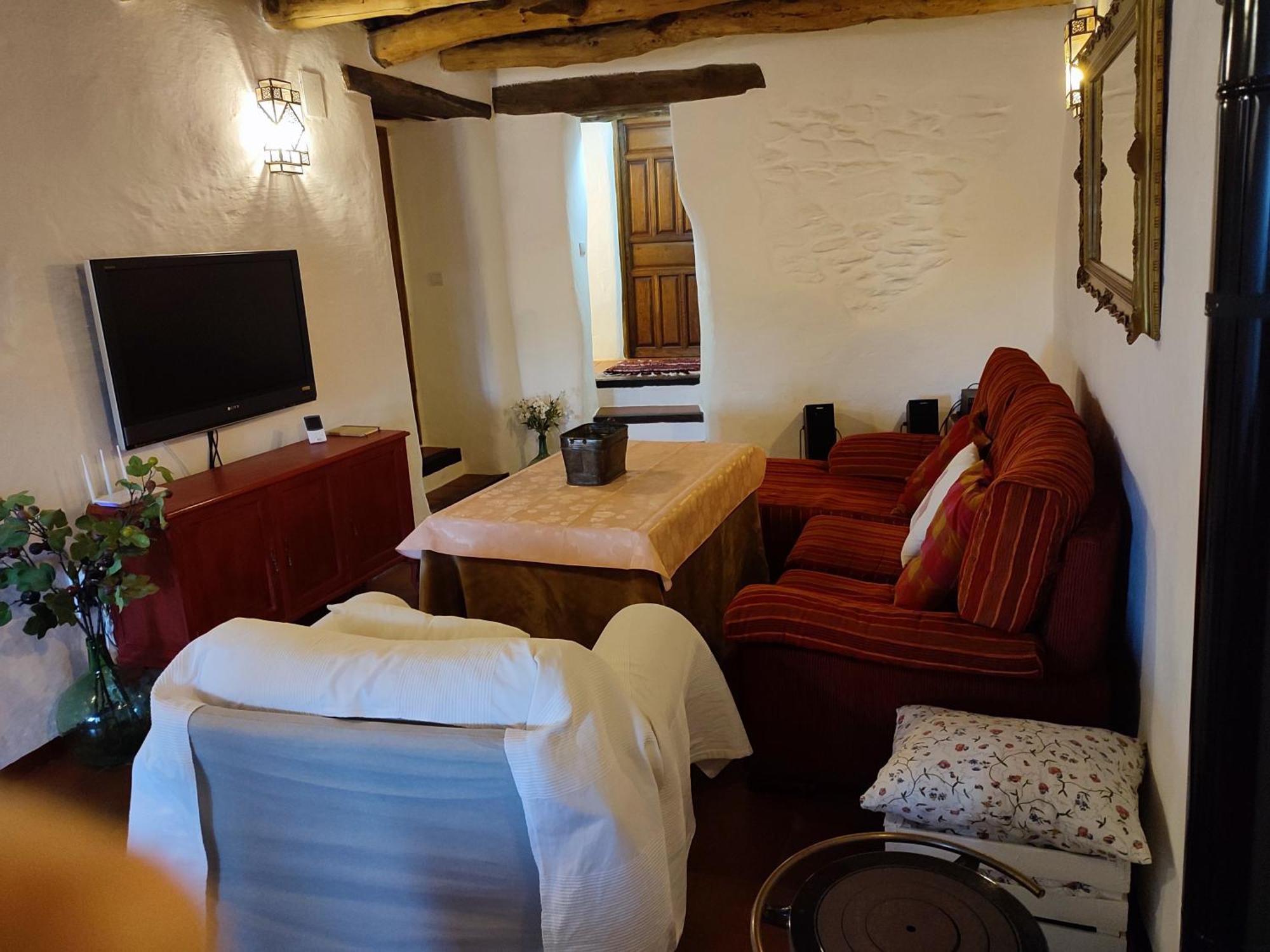 Casa Ana Villa Busquístar Екстериор снимка
