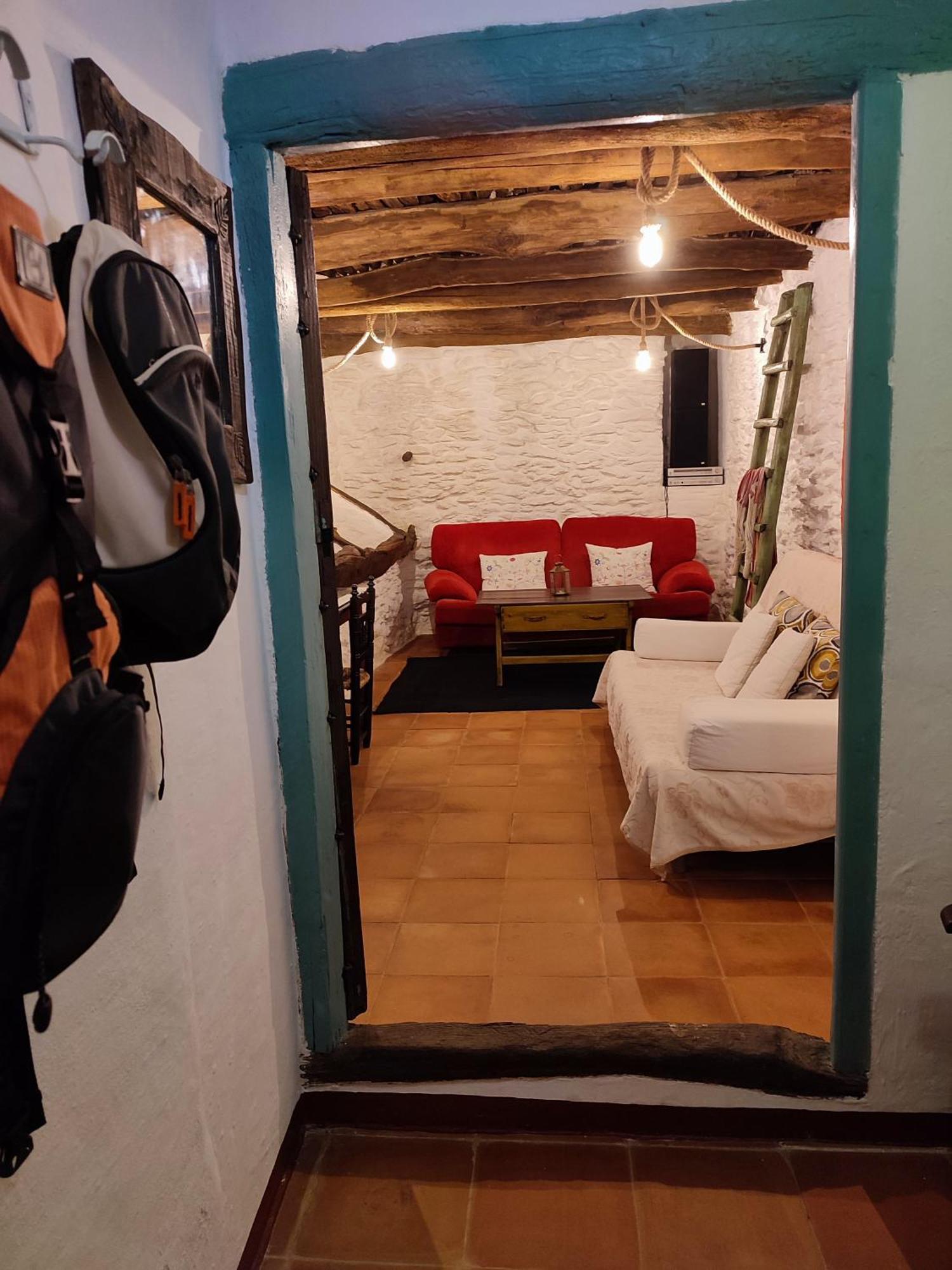 Casa Ana Villa Busquístar Екстериор снимка
