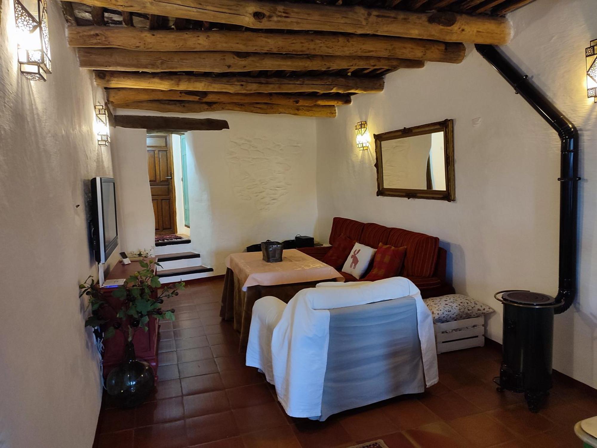 Casa Ana Villa Busquístar Екстериор снимка