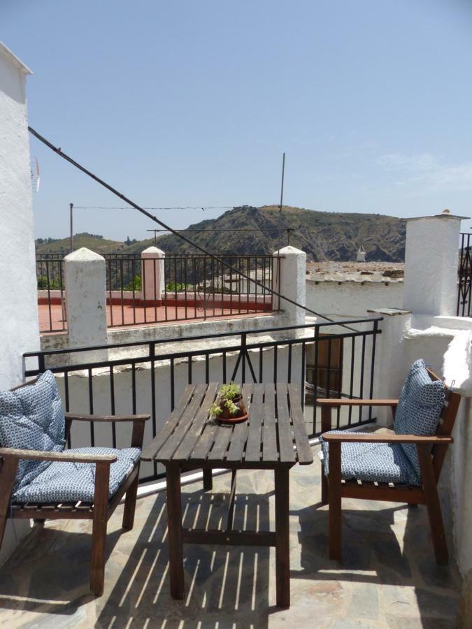 Casa Ana Villa Busquístar Екстериор снимка