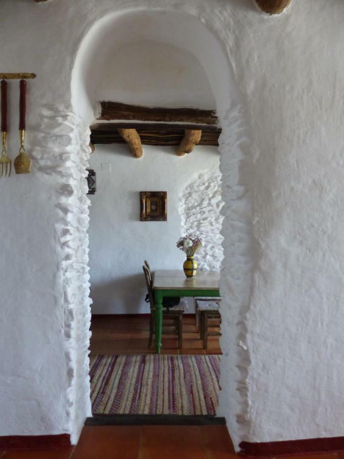Casa Ana Villa Busquístar Екстериор снимка