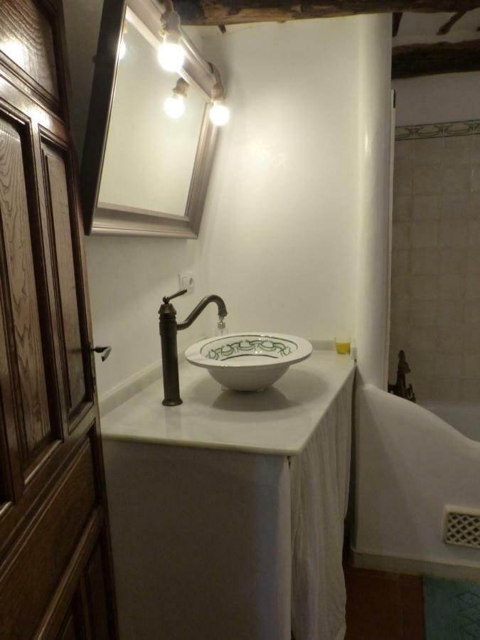 Casa Ana Villa Busquístar Екстериор снимка