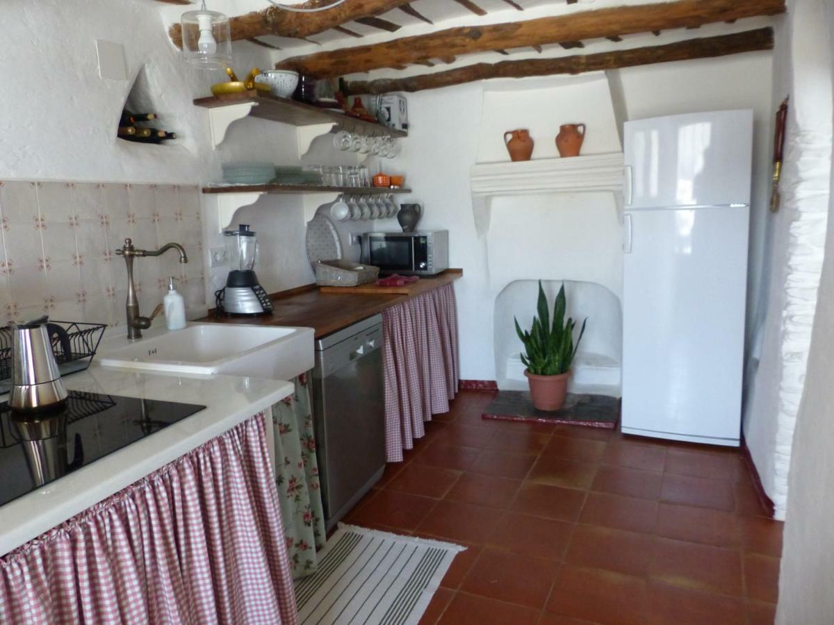 Casa Ana Villa Busquístar Екстериор снимка