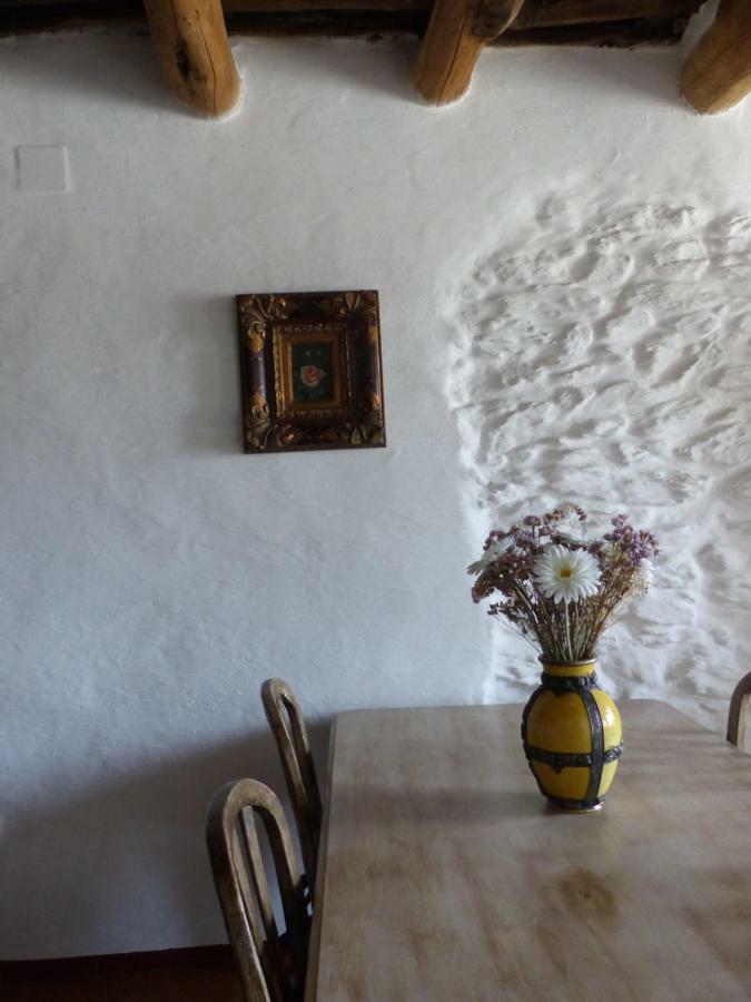 Casa Ana Villa Busquístar Екстериор снимка
